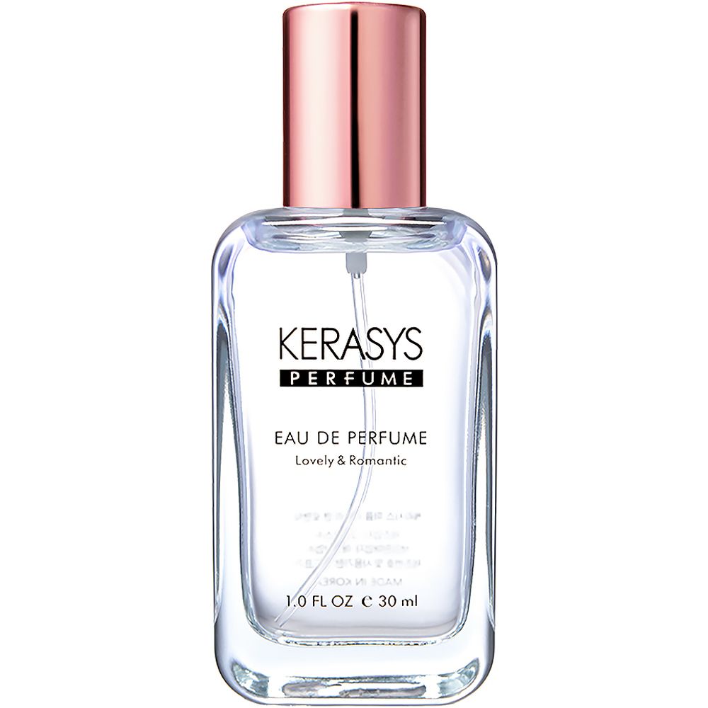 perfume para cabello kerasys lovely romantic edp 30ml1