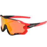 pro sports sunglasses polarized 100 grandient redred kingsevenoriginal