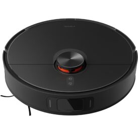 Robô de Limpeza Xiaomi Mi Robot Vacuum Mop S20+ 6000Pa Bivolt Preto - BHR8156US - Image 1