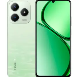 Smartphone realme C63 RMX3939 Dual SIM 8GB+256GB 6.75″ Anatel – Verde - Image 1