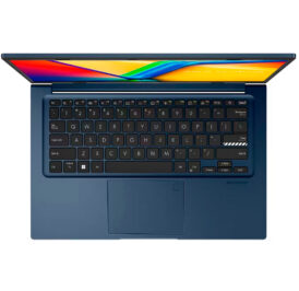 Notebook ASUS Vivobook X1404ZA-I38128 I3-1215U/8GB/128GB/14” - Azul - Image 4