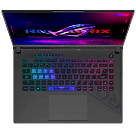 Notebook ASUS ROG G614JIR-N3054W I9 16G/1TB/RTX4070-8G W11-16'' Eng Cinza Mochila+Mouse - Image 3