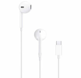 Fone de Ouvido Apple Earpods USB-C Branco – MYQY3AM/A - Image 1