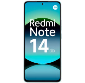 Smartphone Xiaomi Redmi Note 14 5G Dual SIM 12GB+512GB 6.67″ – Verde Coral - Image 2