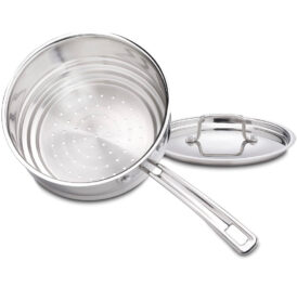 Panela Cuisinart MCP116-20N Vapor Multiclad Pro 20CM - Image 1