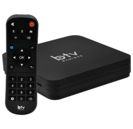 Receptor BTV Express E13 4K 2GB/8GB IPTV/Wi-Fi HDR Android - Image 1