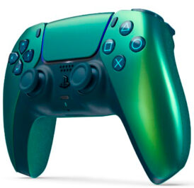 Controle Sony DualSense Wireless para PlayStation 5 Chroma Teal - CFI-ZCT1W - Image 2