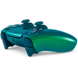 Controle Sony DualSense Wireless para PlayStation 5 Chroma Teal - CFI-ZCT1W - Image 3