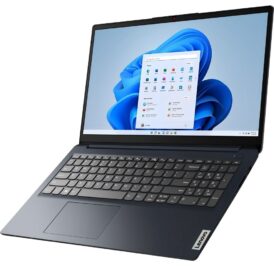 Notebook Lenovo IdeaPad 1 82QD00GNUS I5-1235U/8GB/256 SSD/15.6´´ FHD/W11 Azul - Image 3