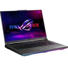 Notebook ASUS ROG G614JIR-N3054W I9 16G/1TB/RTX4070-8G W11-16'' Eng Cinza Mochila+Mouse - Image 2