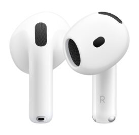 Fone de Ouvido Apple AirPods 4 Usb-C Charging Branco – MXP63LL/A - Image 2