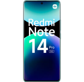 Smartphone Xiaomi Redmi Note 14 Pro 5G Dual SIM 8GB+256GB 6.67″ – Verde Coral EU 60852 - Image 2