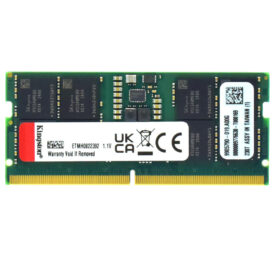 Memória Notebook Kingston DDR5 16GB 5600MHz KVR56S46BS8-16 - Image 1