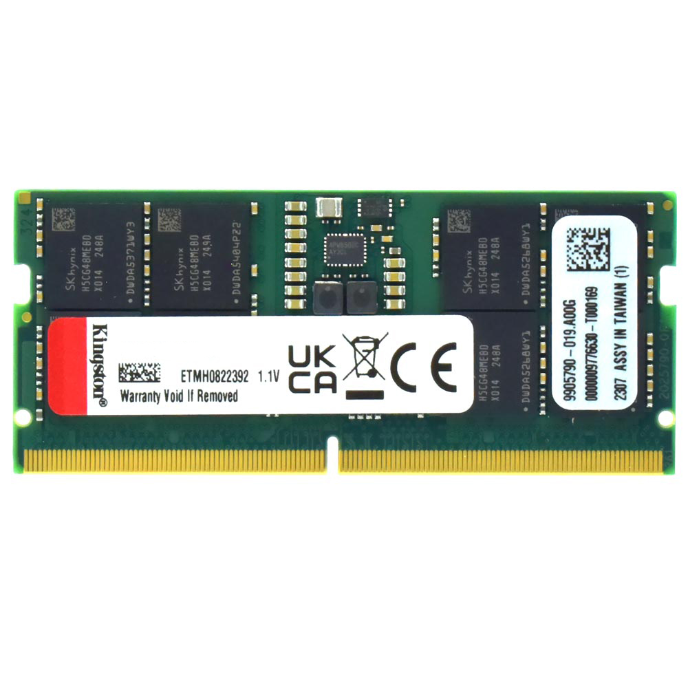 MEM NB DDR5 16GB 4800MHZ KINGSTON KVR48S40BS8 16 1