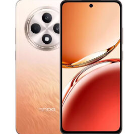 Smartphone Oppo Reno 12F 5G Dual SIM 12GB+256GB 6.7″ – Laranja - Image 1