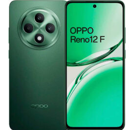 Smartphone Oppo Reno 12F 5G Dual SIM 12GB+256GB 6.7″ – Verde - Image 1