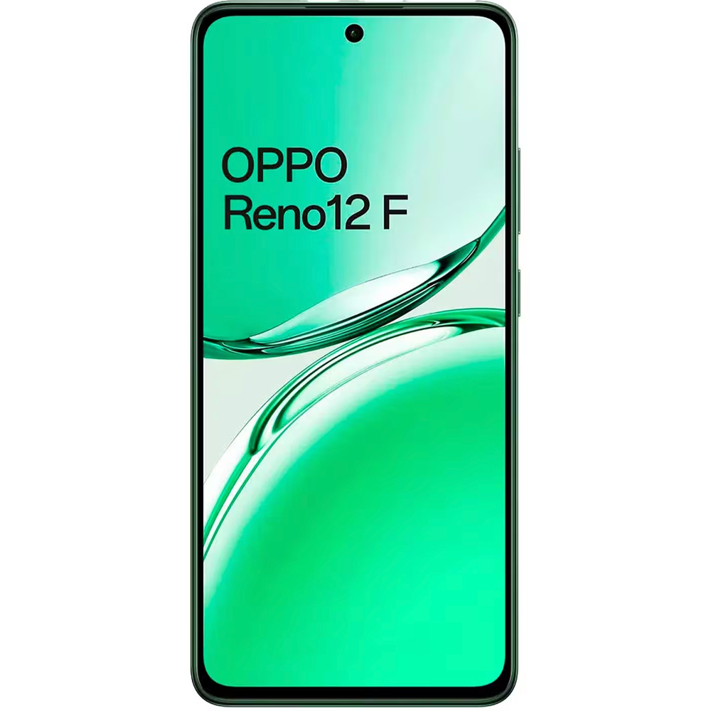 OPPO RENO 12F 5G olive green 3