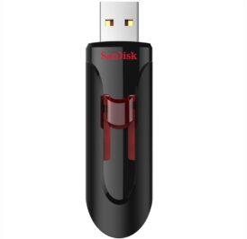 Pendrive SanDisk Z600 Cruzer Glide 32GB USB 3.0 - Image 2