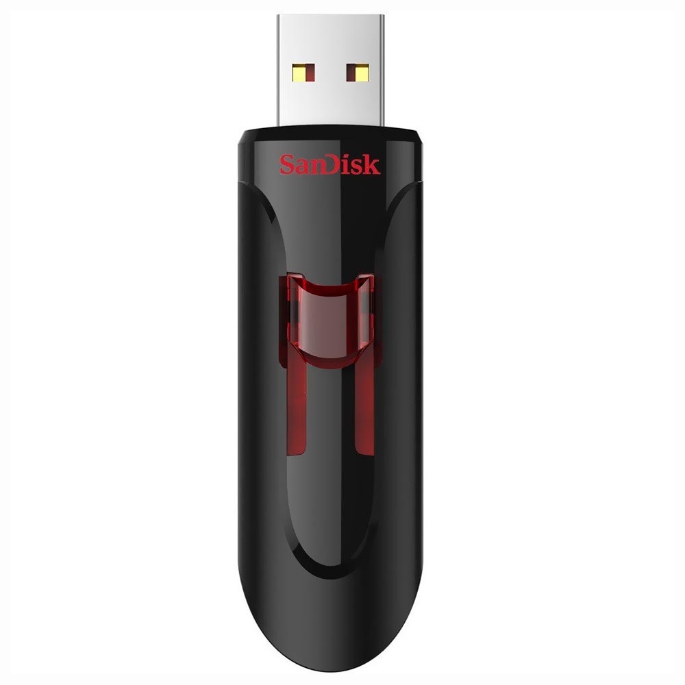 PENDRIVE 32GB SANDISK Z600 CRUZER GLIDE USB 1