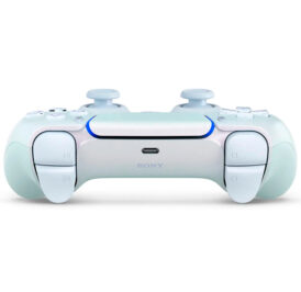 Controle Sony DualSense Wireless para PlayStation 5 Chroma Pearl - CFI-ZCT1W - Image 4